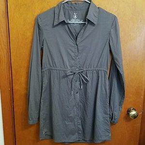 Roots Yoga Tie-waist Tunic - Sz. XS